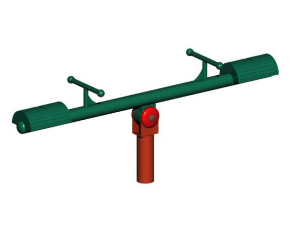 型號：YJD-Z65B 蹺蹺板