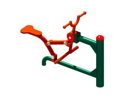 型號：YJD-Z64A 健騎機(jī)