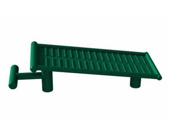 型號：YJD-Z63A 仰臥起坐板