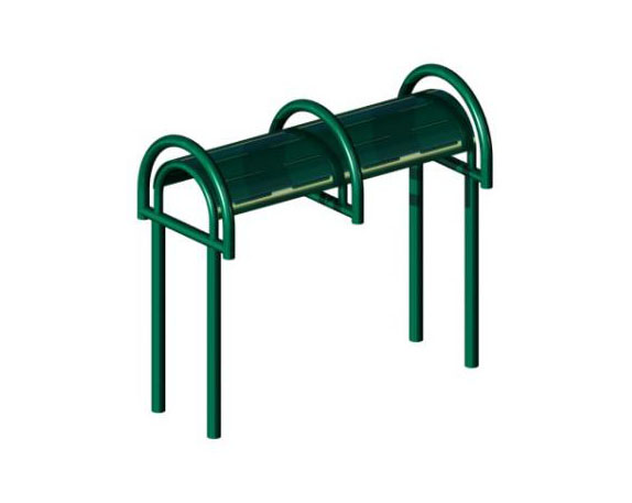 型號：YJD-Z62B 伸腰伸背器