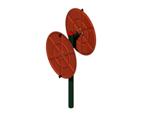 型號(hào):YJD-Y116 大轉(zhuǎn)盤(pán)