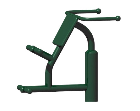 型號(hào):YJD-Y109 背肌訓(xùn)練器