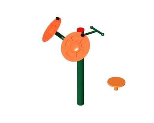 型號(hào):YJD-J112 扭腰揉推器