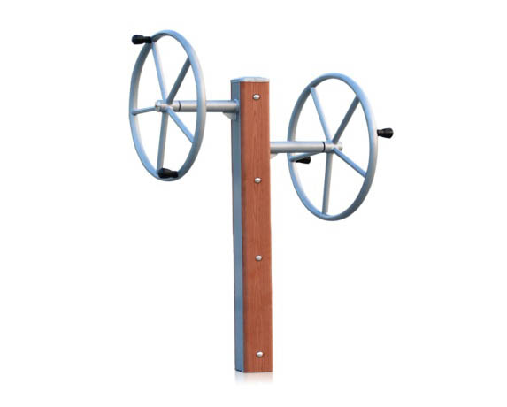 雙人大轉(zhuǎn)輪