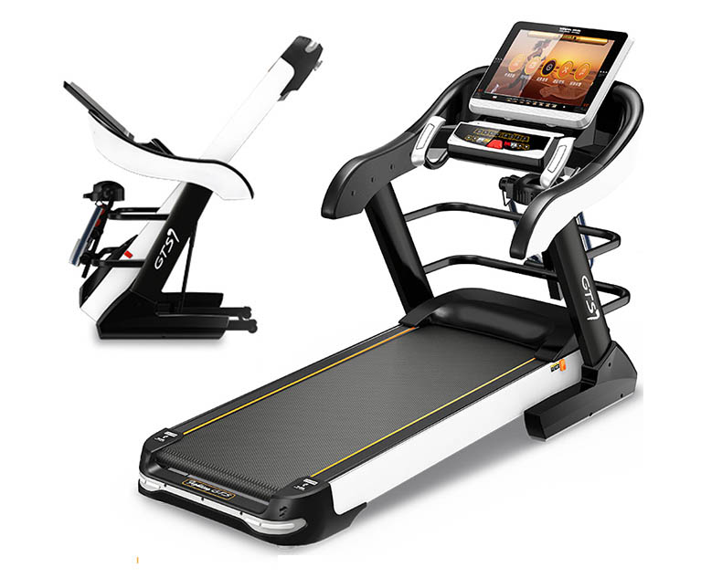 型號：YP-619 輕商跑步機(jī)