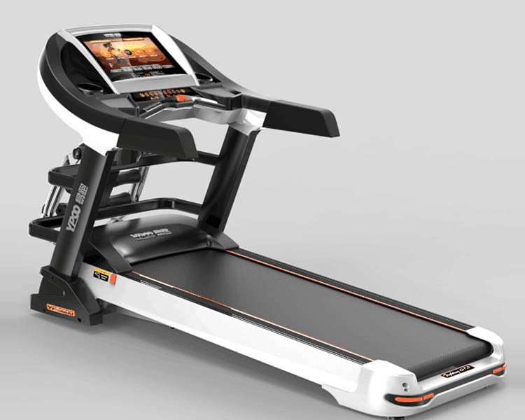 型號：YP-618 輕商跑步機(jī)