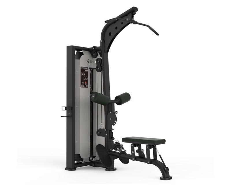 SH-G6891 高低拉訓(xùn)練器