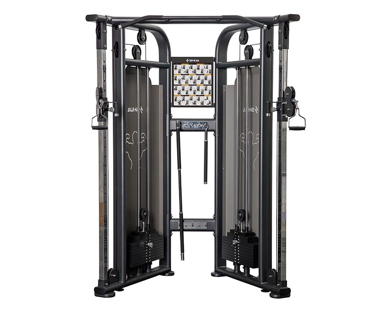 SH-6819 大腿內(nèi)外側(cè)肌訓(xùn)練器