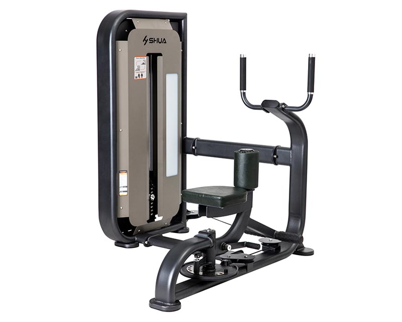 SH-6818 軀干式轉(zhuǎn)動訓(xùn)練器