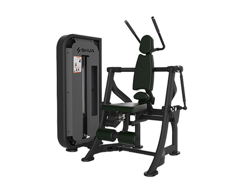 SH-6816 坐式腹肌訓(xùn)練器