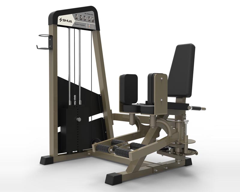 SH-G5819 大腿內(nèi)外側(cè)肌訓(xùn)練器