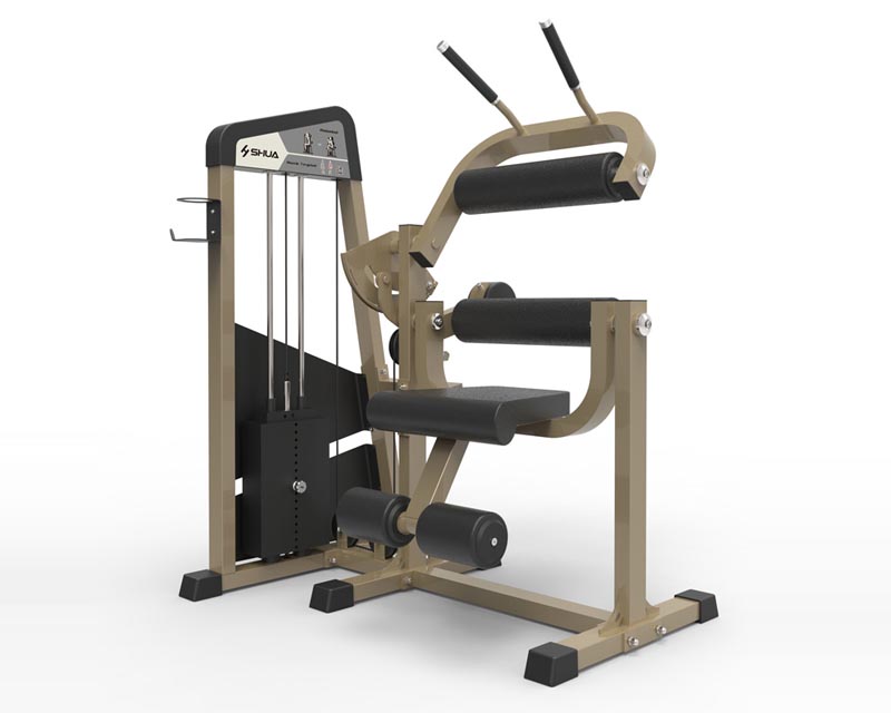 SH-G5816 坐式腹肌訓(xùn)練器