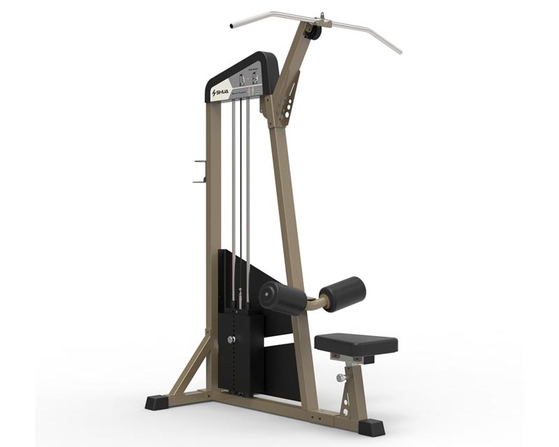 SH-G5812 高拉力背肌訓(xùn)練器