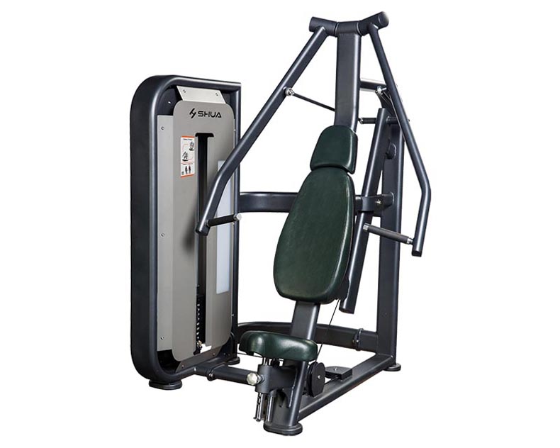 SH-6801 坐式胸肌推舉訓(xùn)練器