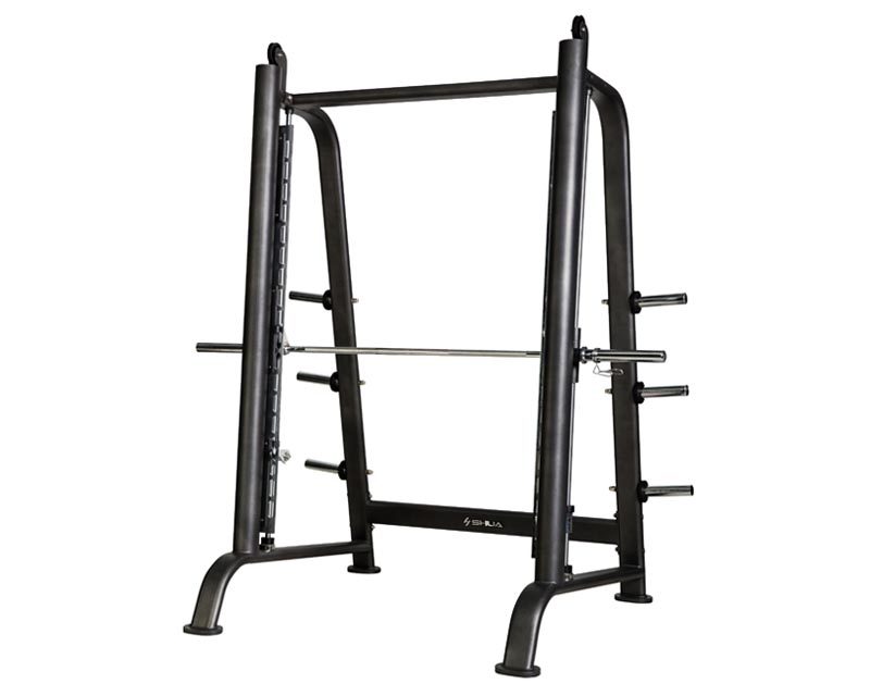 SH-6853 史密斯機訓(xùn)練架