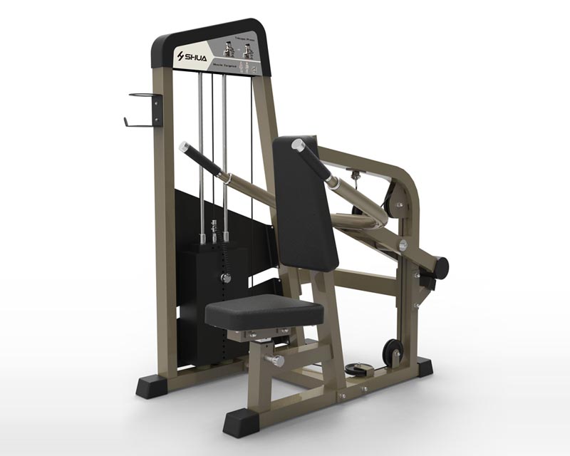 SH-G5808 三頭肌訓(xùn)練器