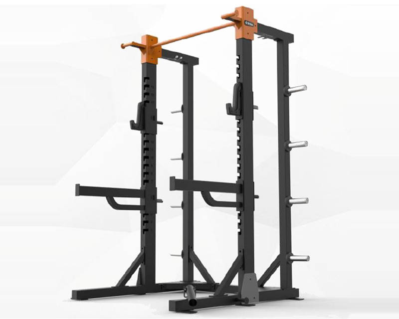 SH-G8901 前開(kāi)放式框架訓(xùn)練架