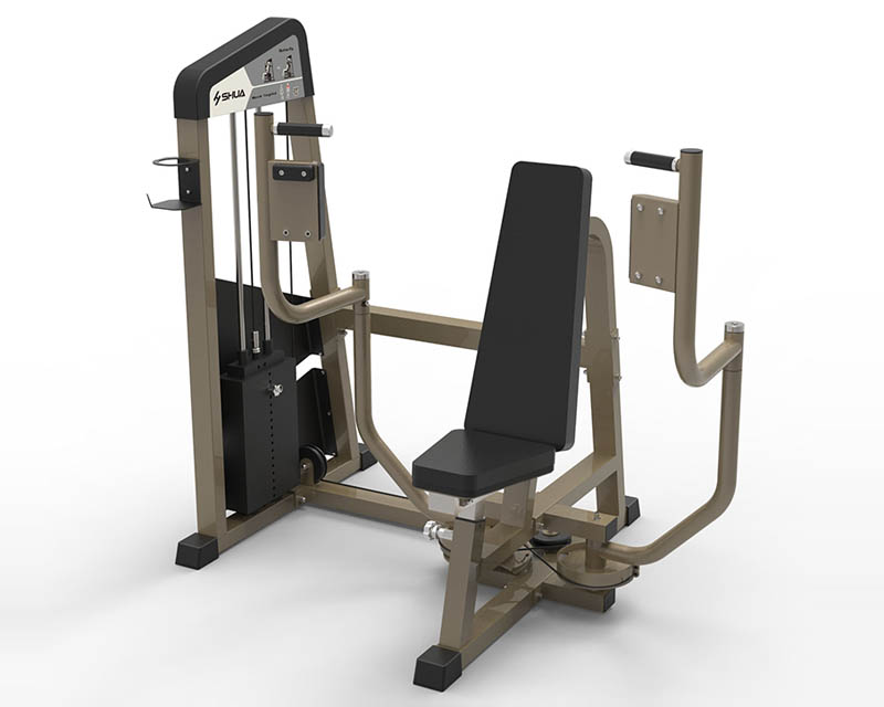 SH-G5827 蝴蝶式胸肌訓(xùn)練器