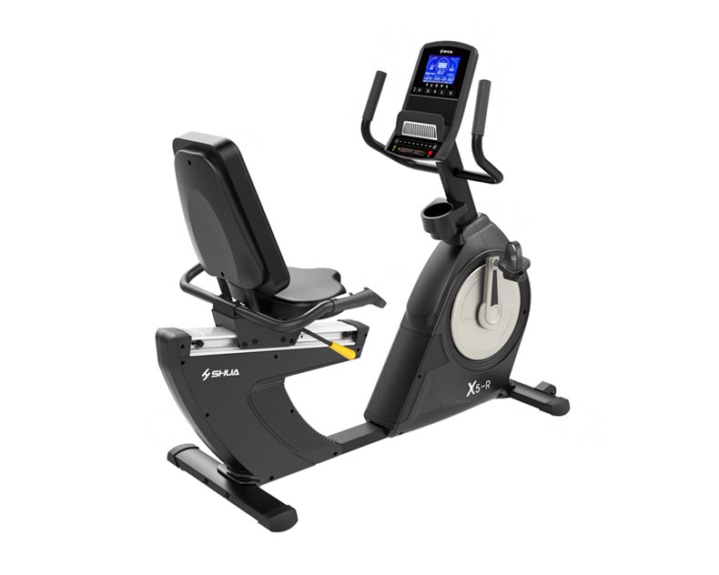 SH-B6500R 臥式健身車