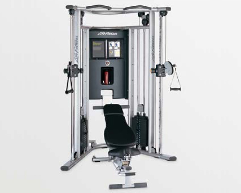 G7 家庭健身房（帶可選工作臺(tái)）