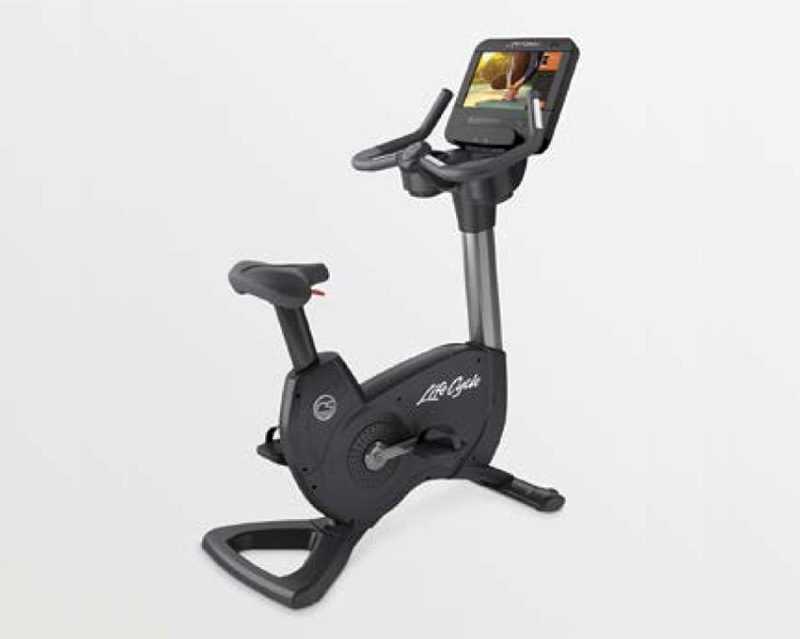 白金俱樂部系列直立運(yùn)動自行車