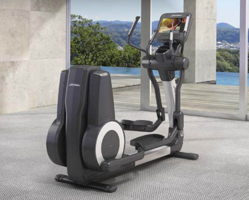 白金俱樂部系列交叉訓(xùn)練器