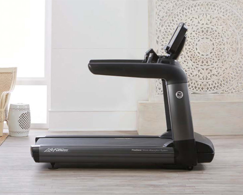 白金俱樂部系列跑步機(jī)