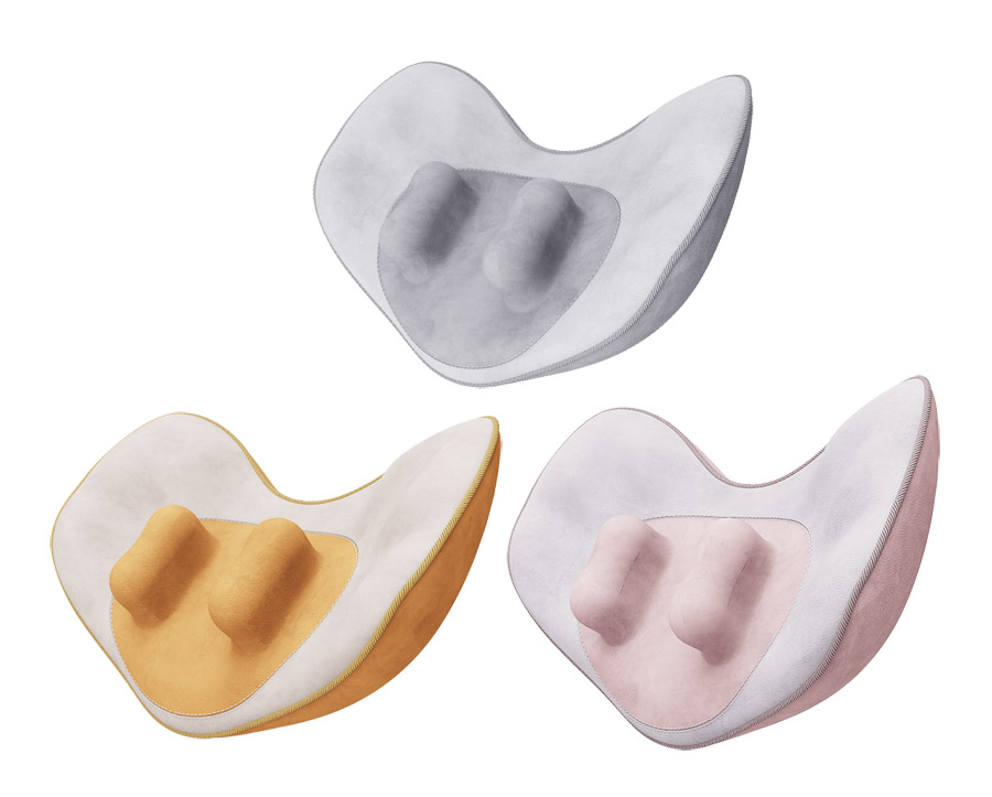 榮耀R1330 天使枕肩頸按摩儀