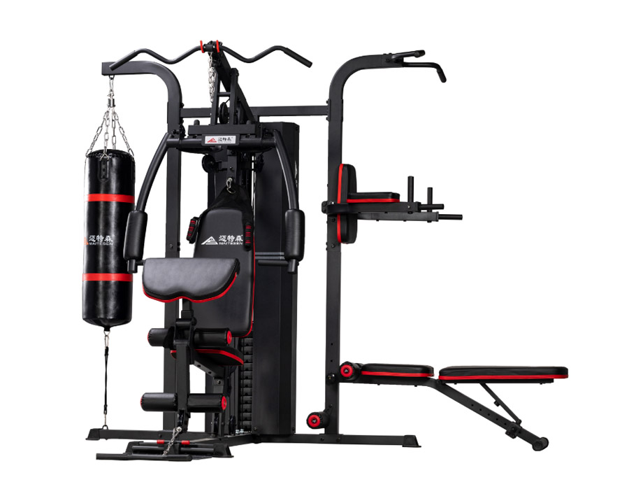 邁特森MS631S 三人訓(xùn)練站