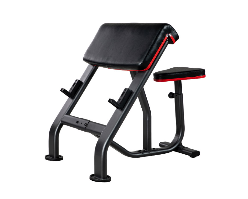 邁特森GM1003 二頭肌架（牧師椅）（商用）