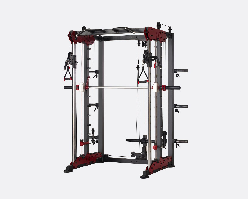 邁特森GM6104 史密斯機（輕商用）