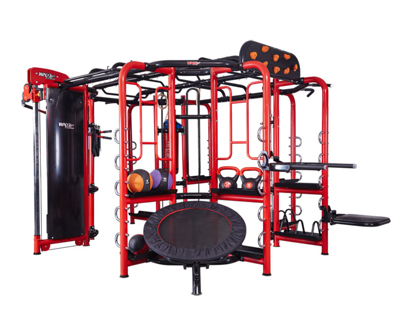 F1-A8000 超級多站訓(xùn)練器