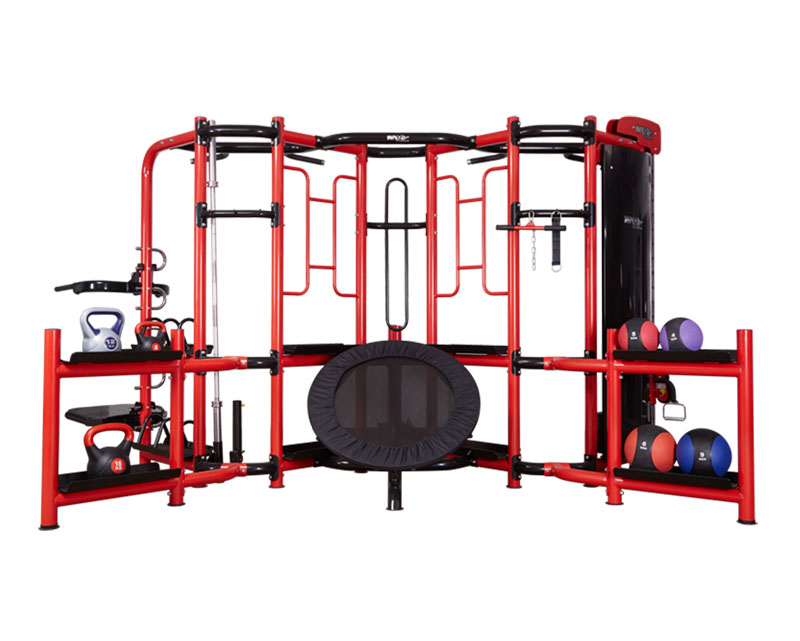 F1-A8003 超級多站訓(xùn)練器