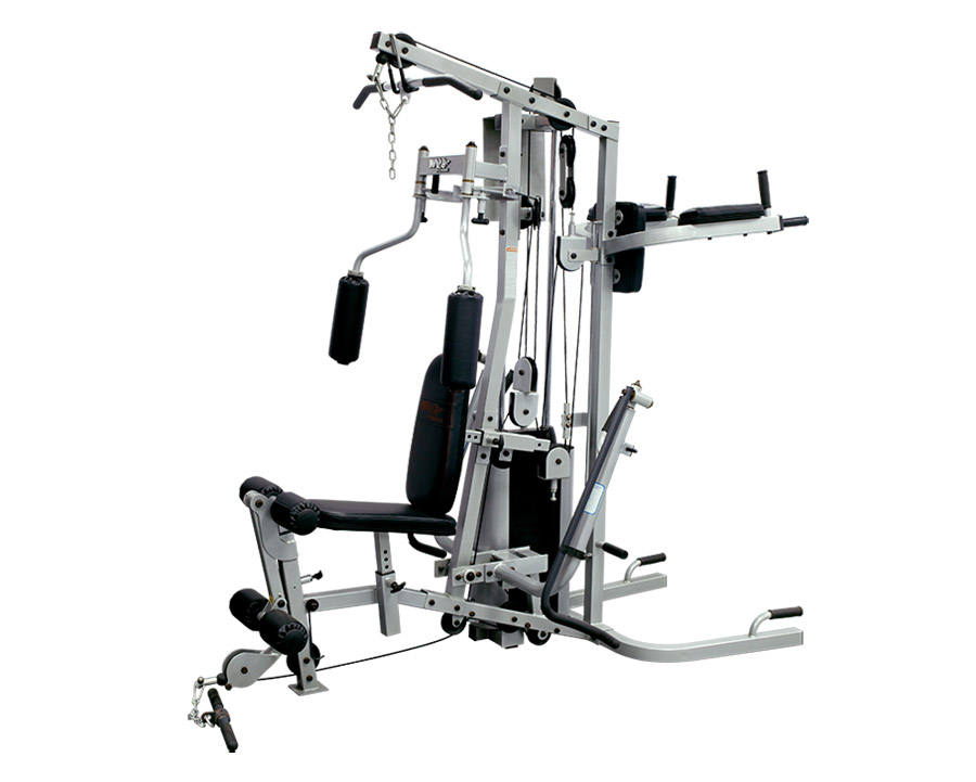 WNQ-518EC 二站綜合訓練器