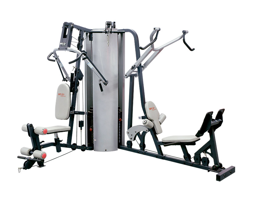 WNQ-518BL 三站綜合訓練器