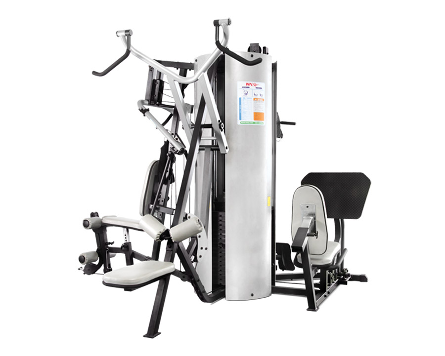 WNQ-518BK 五站綜合訓練器