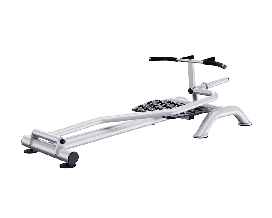 F1-A881 俯立劃船訓練器