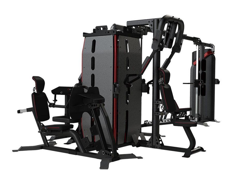 W2000 多站選擇多功能訓(xùn)練器