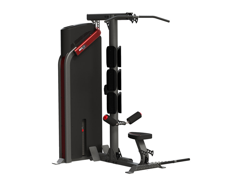 W2002 拉力綜合訓(xùn)練器