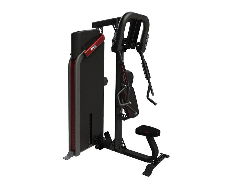 W2001 胸背訓(xùn)練器