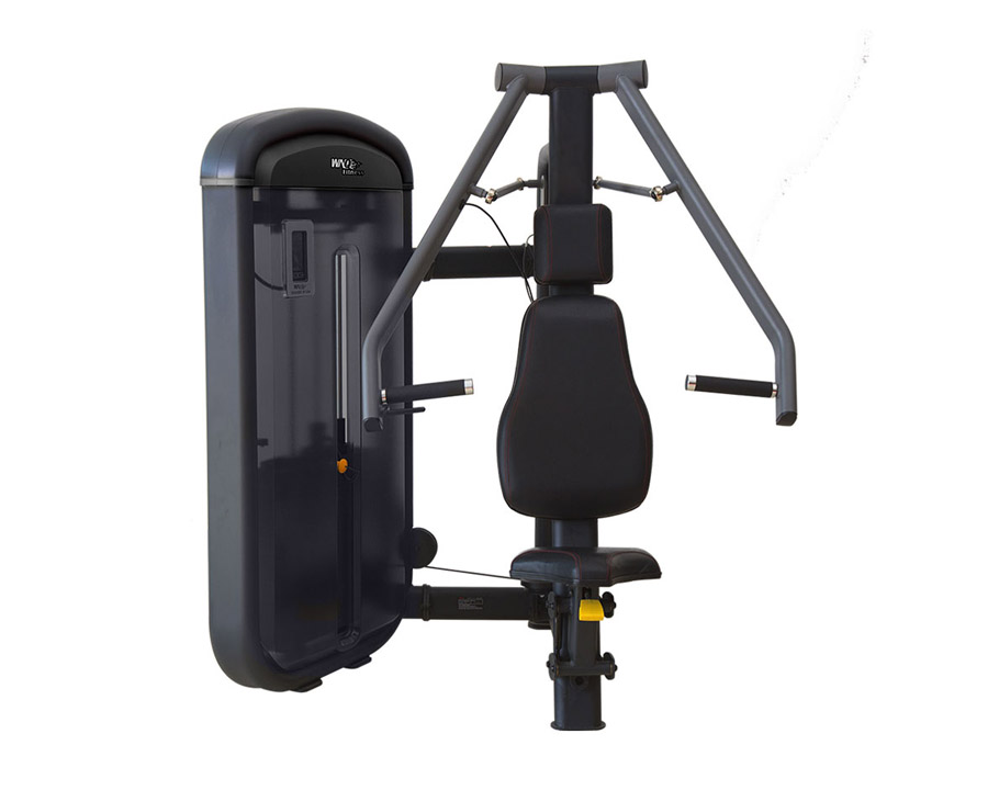 F1-7222 豪華商用推胸訓(xùn)練器