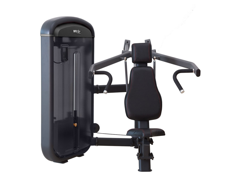 F1-7214 豪華商用坐式推肩訓(xùn)練器