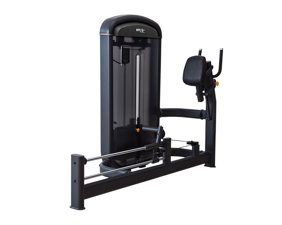 F1-7003 豪華商用后蹬腿訓(xùn)練器