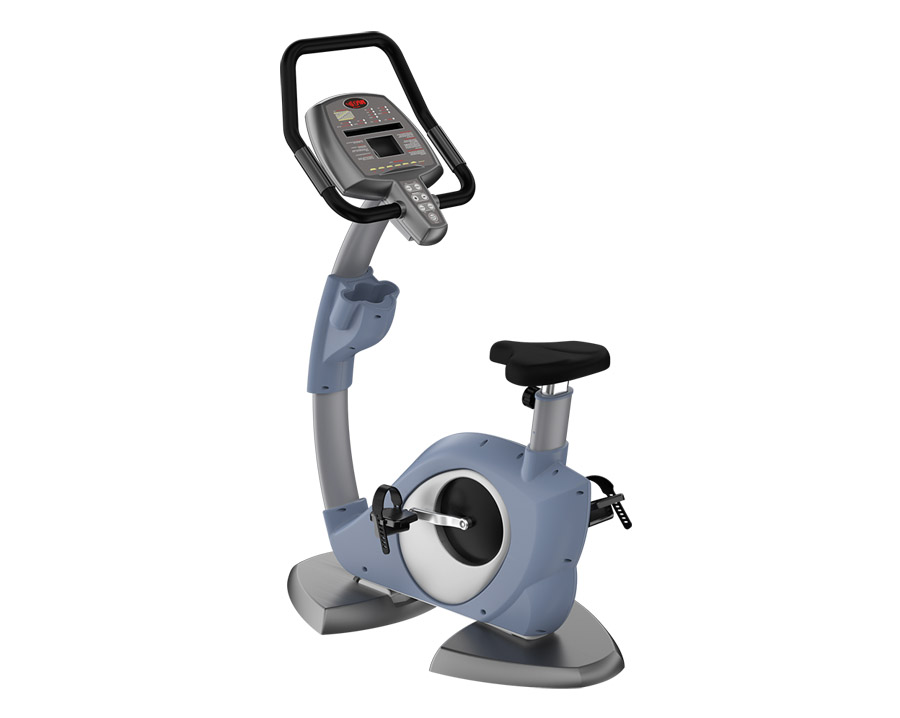 F1-8318LB 豪華商用立式健身車