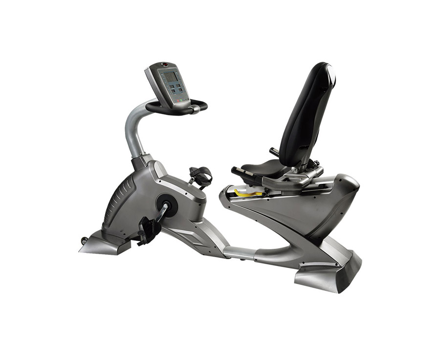 F1-8318WD 豪華商用臥式健身車